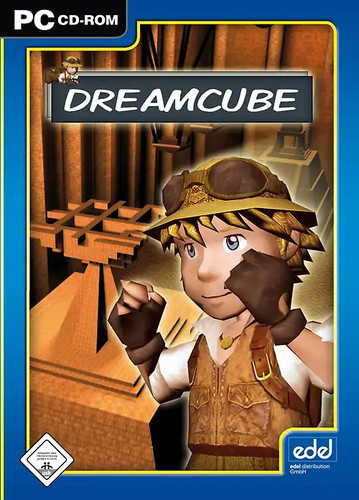 Dream cube - dream,