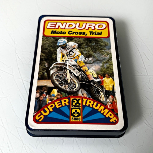 Schmid supertrumpf enduro - schmid,