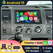 DAB+ 6+128G Android15