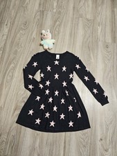 Mädchen Winter Kleid Gr.122