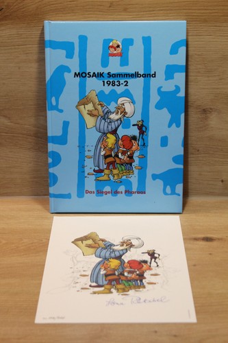 Mosaik hardcover sammelband - mosaik,
