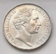 2 Gulden 1855 Bayern