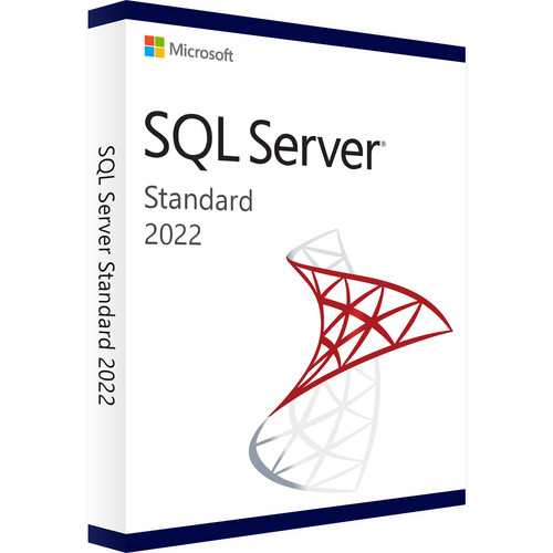 Sql server 2022 - server, standard