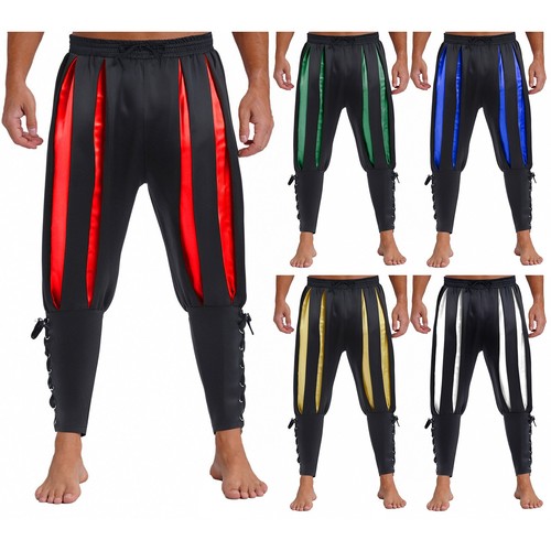 Herren piratenhose - de,