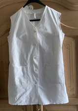 Kittel Schürze Gr. 42