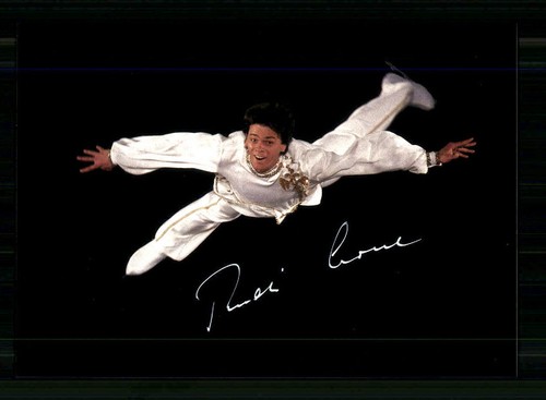 Rudi cerne autogrammkarte - rudi,