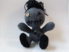 Wutpuppe ( Voodoo Puppe ) :-)