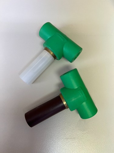 Aquatherm fusiotherm ventil - aquatherm, up-ventil