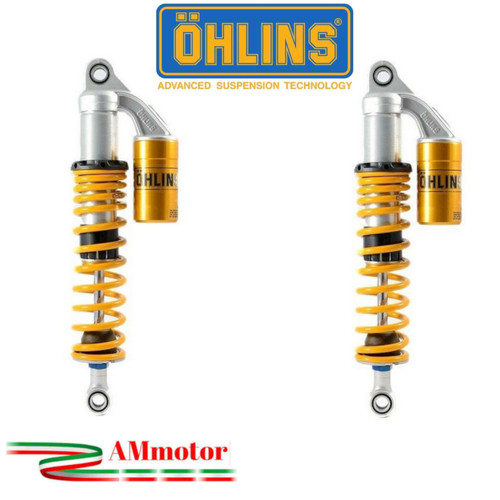Stoßdämpfer ohlins triumph - stoßdämpfer,