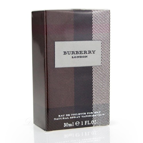 Burberry london man - burberry, eau