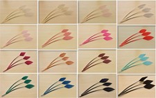 Pfeilspitze Truthahnfeder für