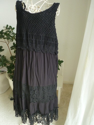Neues kleid mit - m,