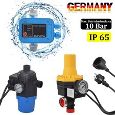 Druckschalter-Druckwächter
