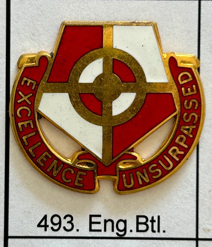 Military unit crests - military,