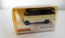 Brekina MB O 319  Panorama- Bus   -blau/weiß -