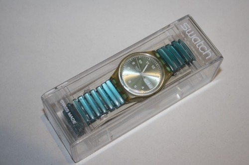 Swatch gent flex - gent, tourmente