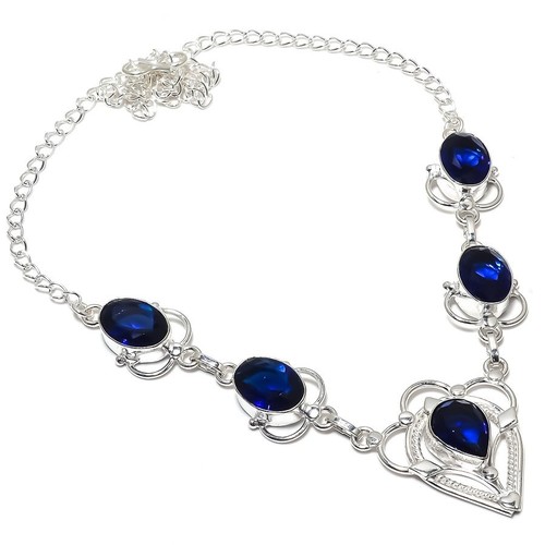 Handgefertigte blaue tansanit - blaue,