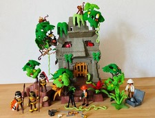 Playmobil 3015 Dschungel Ruine