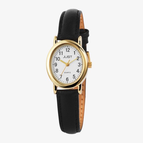 Just damenuhr edelstahl gold - edelstahl,