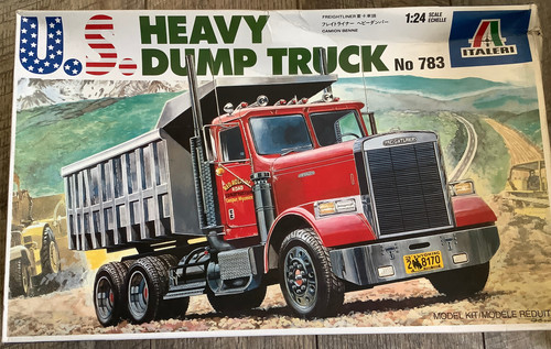 Italeri 783 s heavy - ✅italeri,