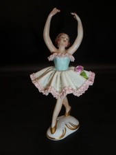 Dresden Porzellan- Ballerina