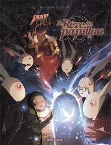 Rêve papillon tome 3 - du,