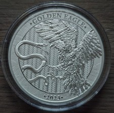 2023 5€ Malta Steinadler