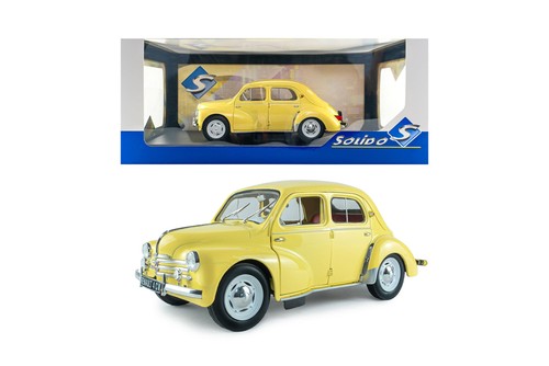 Solido renault 4cv 1961 - solido,
