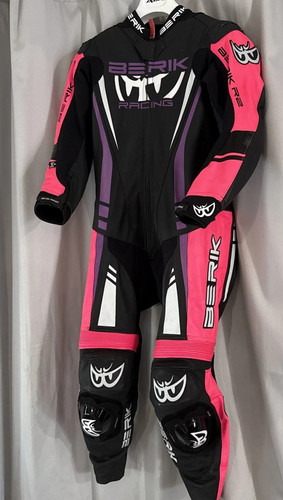 Berik motorrad lederkombi - motorrad,