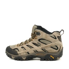 Merrell Herren Moab 2 Mid GORE-TEX Wildleder/Synthetik Wanderschuhe EU 43