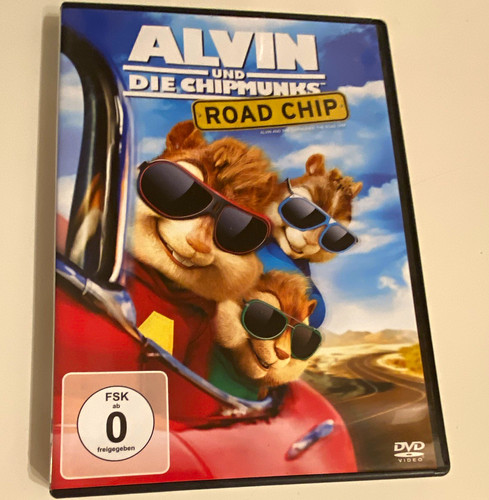 Alvin und die - , road