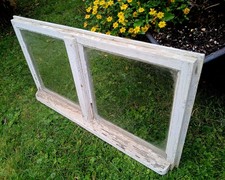 Uralter Sprossenfenster