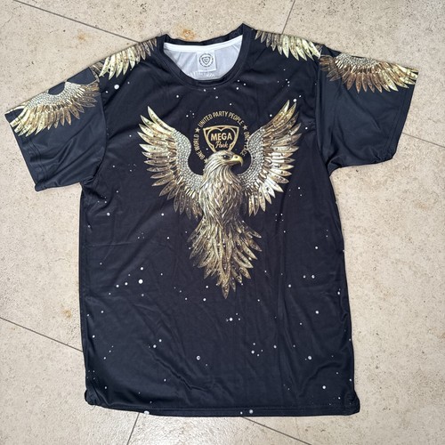 Shirt megapark united party - t,