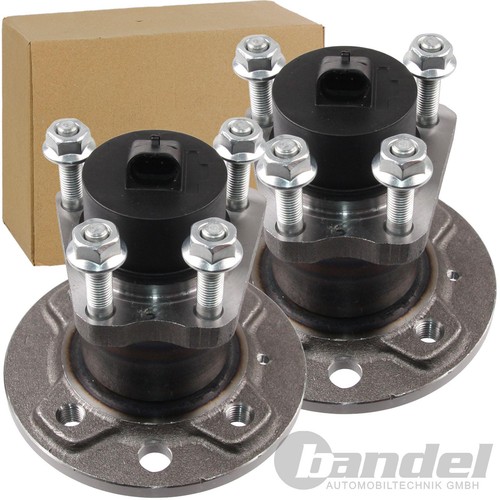 Radlager radnabe hinten - 2,