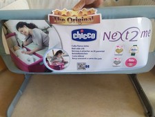 Baby Bett Chicco Next 2 Me