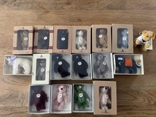 Steiff Bären Konvolut – 17