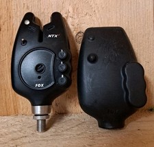 Fox Micron NTXR NTX-R Bissanzeiger Funkbissanzeiger | TOPZUSTAND! | Nr. 3 von 3