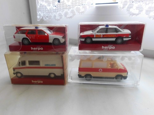 Rettungsdienstmodelle 3 von - 4,