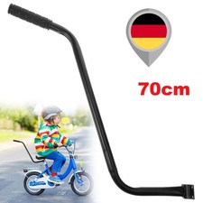 Fahrrad Schiebestange