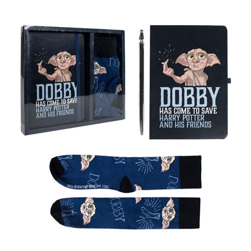 Harry potter fanpaket dobby - potter,
