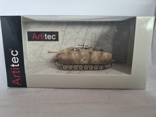 Artitec 6870362 - Sturmgeschütz IV, Wehrmacht,Panzer,Armee,Bundeswehr,H0,1:87 