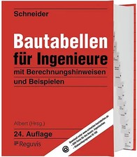 Schneider - Bautabellen für
