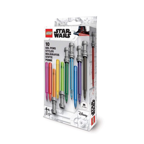 Lego star wars - star, 10-er