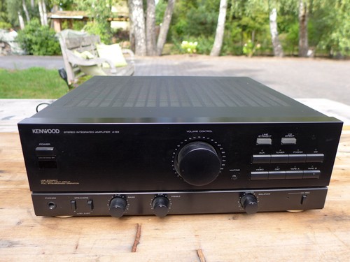 Kenwood erstklassicher - kenwood,