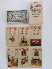 Lenormand Karten 36 Neu Orakel