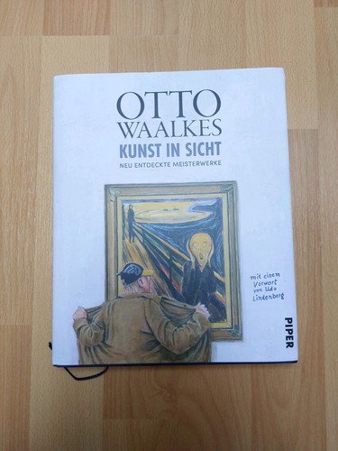 Otto waalkes kunst in sicht - -,