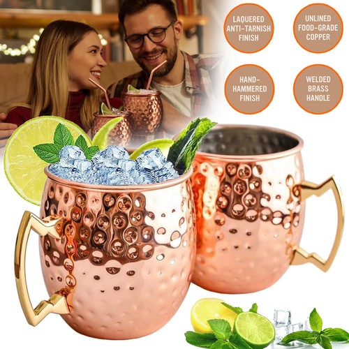 Stück moscow mule cup - stück, set