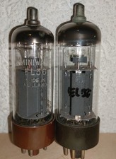 2 EL36 Röhren für Klein +