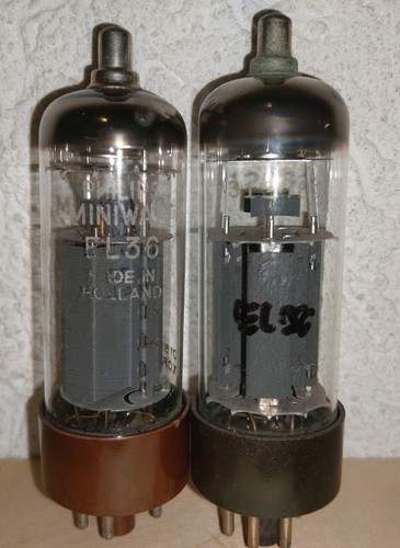 El36 röhren für klein - für, +