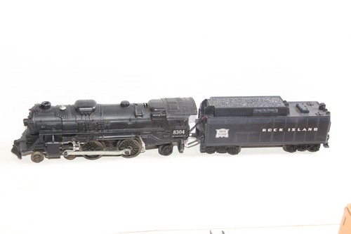 Lionel dampflok 8304 rock - dampflok,